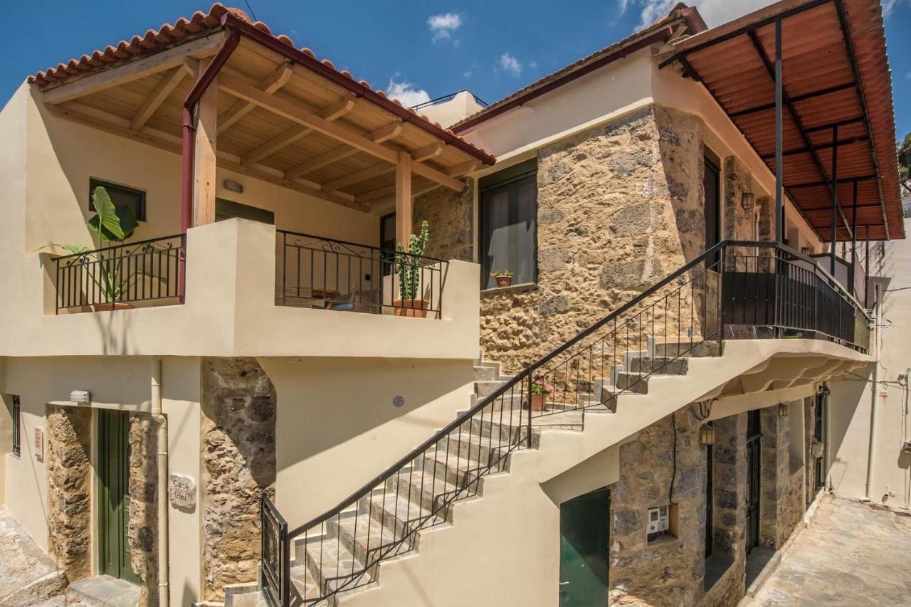 Willa Casa Irini Spílion Zewnętrze zdjęcie
