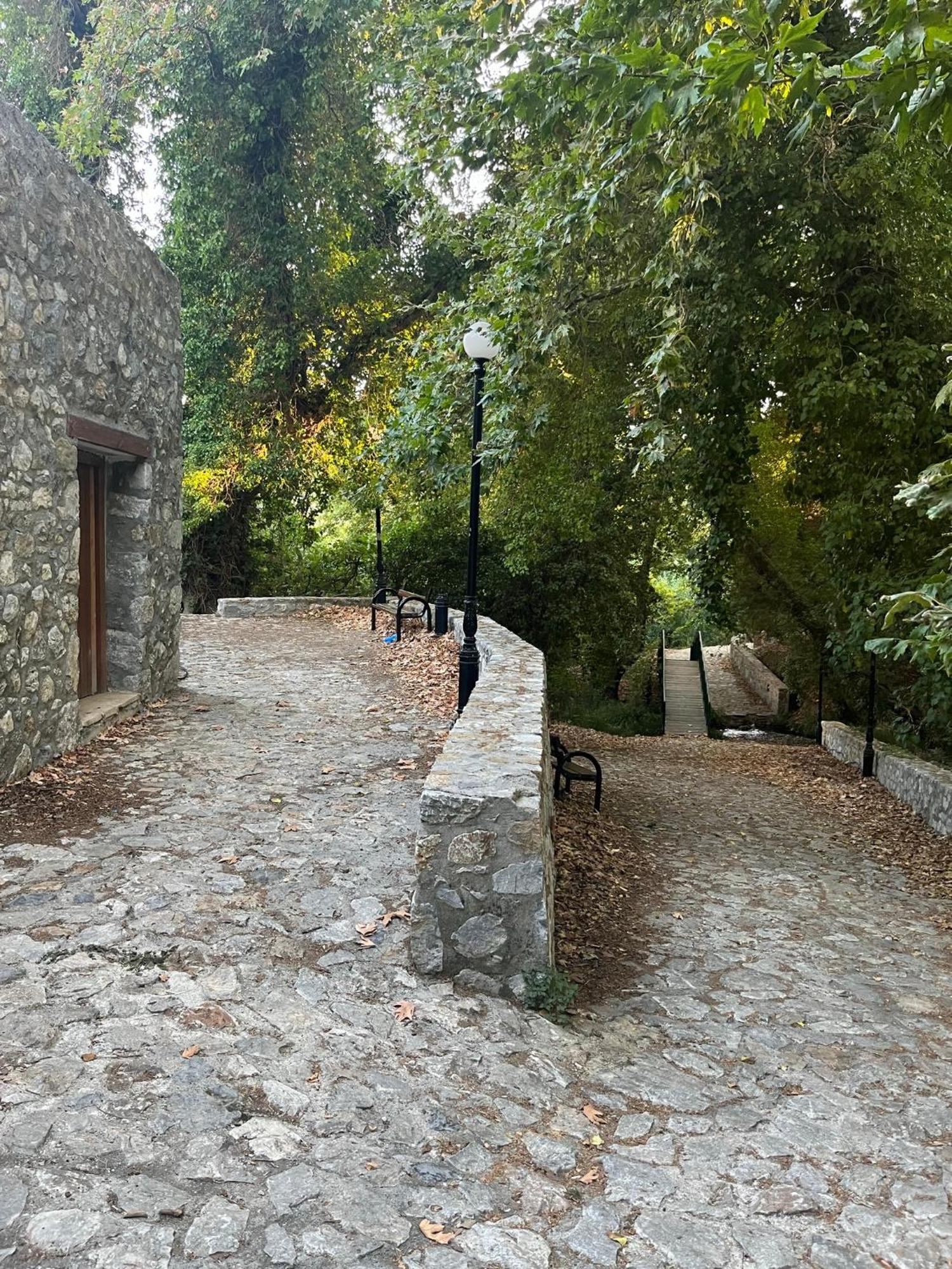 Willa Casa Irini Spílion Zewnętrze zdjęcie