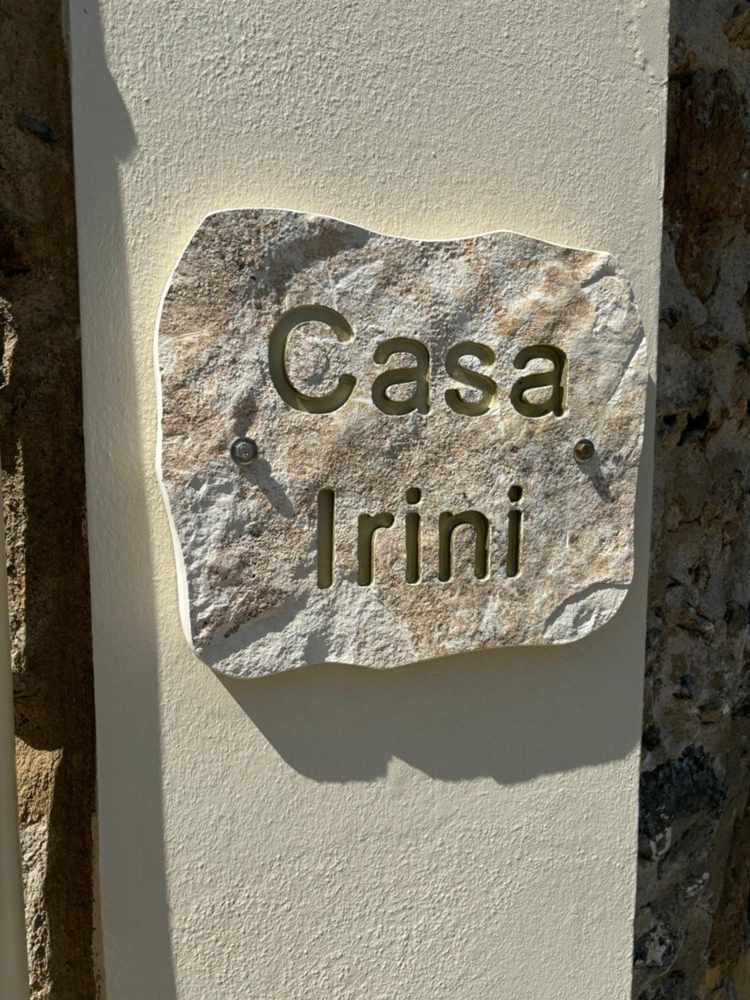 Willa Casa Irini Spílion Zewnętrze zdjęcie